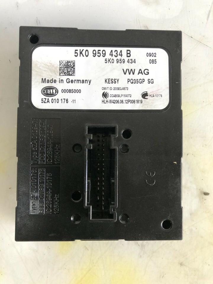 Audi Skoda VW Seat Keyless Steuergerät 5K0959434B – Bild 3