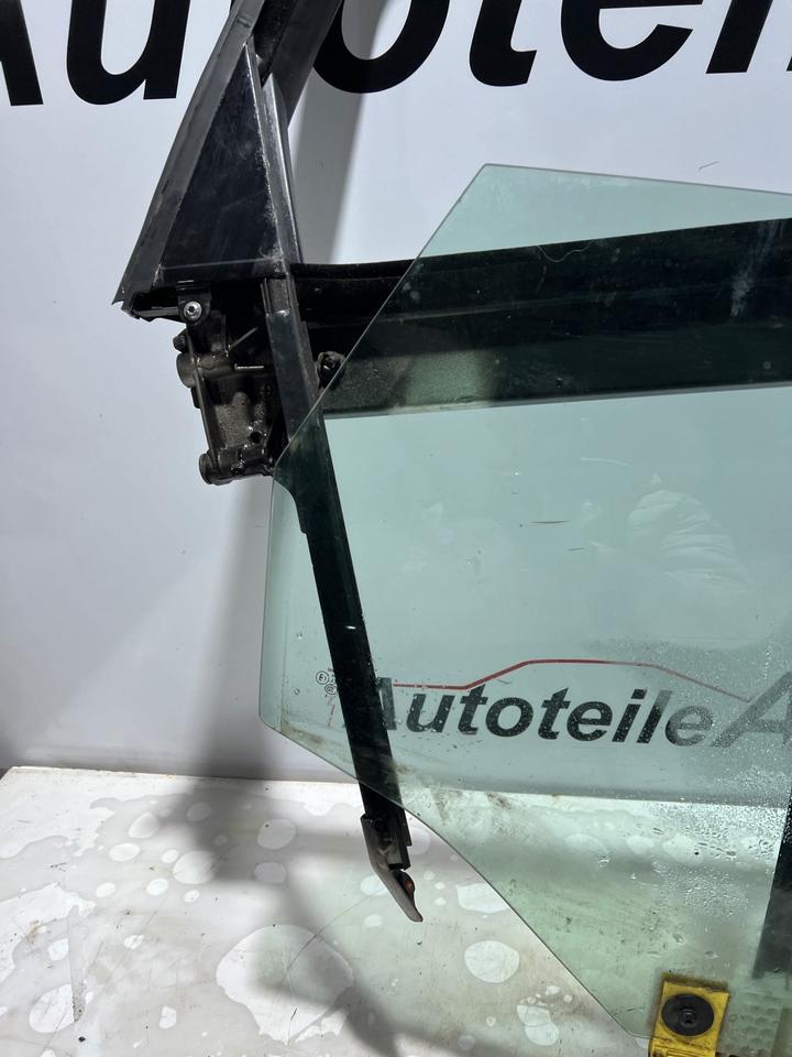 Audi A3 8P Tür Scheibe Rahmen Fensterheber Hinten Rechts – Bild 2