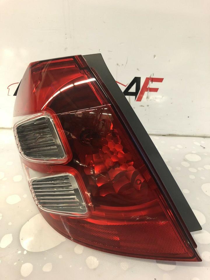 Honda Jazz II BL Rücklicht Rückleuchte Heckleuchte Leuchten Links – Bild 2