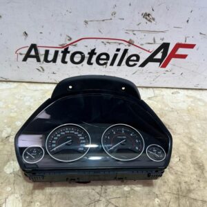 BMW 3er F30 F31 320d Tacho Tachometer Kombiinstrument 9232895