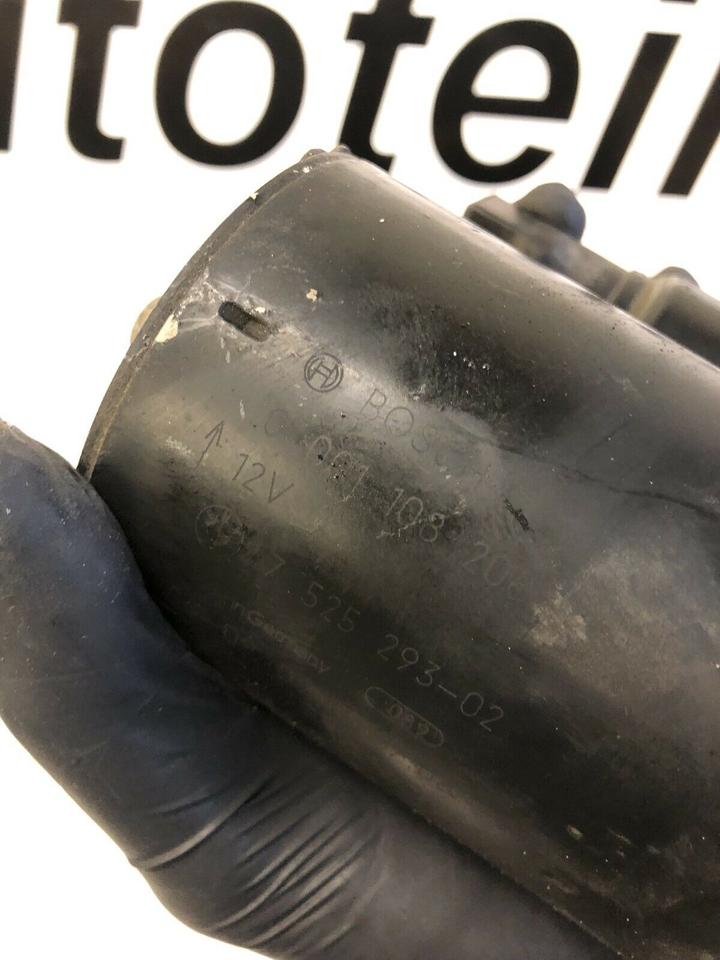 BMW 5er E60 E61 N62 Anlasser Starter 7525293 – Bild 7