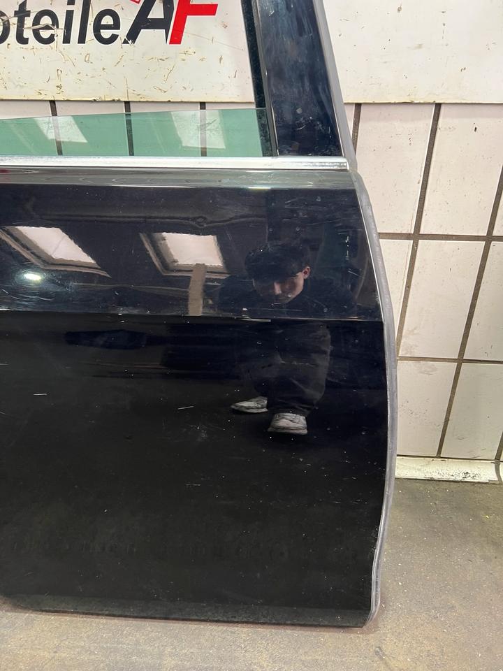 VW Golf 7 VII Variant Tür Hinten Rechts LC9X – Bild 4