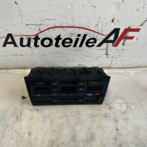 Audi A4 8E B7 Klimabedienteil Klimaeinheit 8E0820043AL