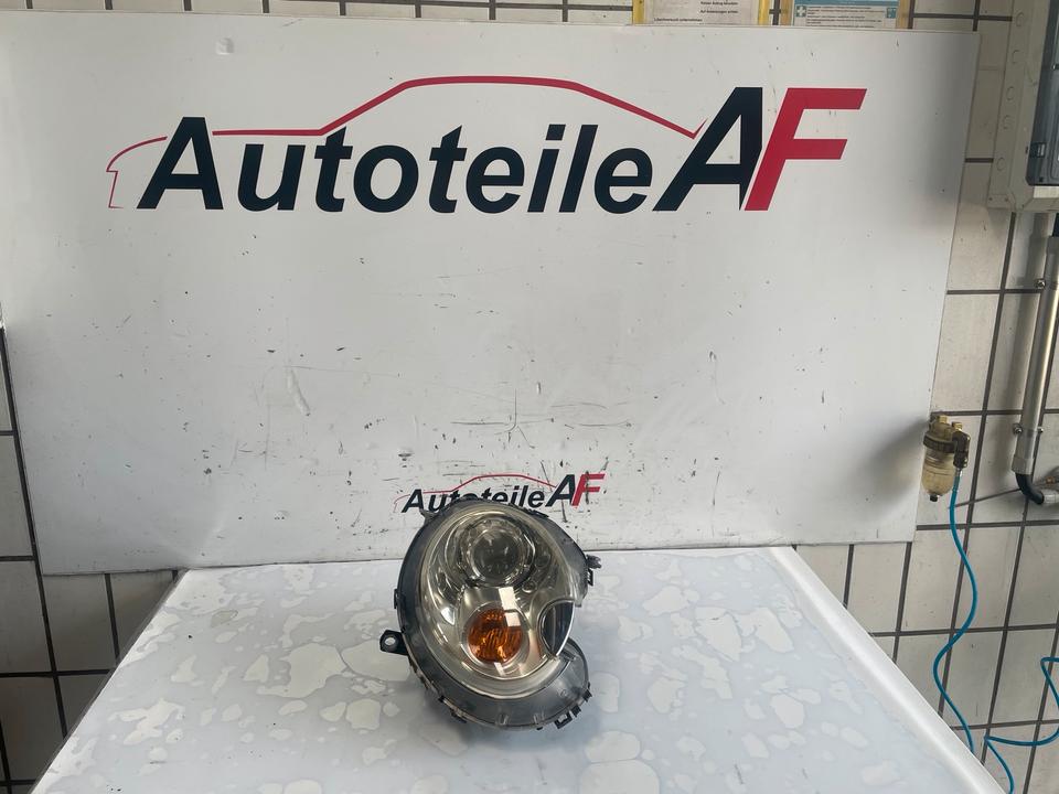 Mini Cooper R55 R56 R57 Xenonscheinwerfer Scheinwerfer Vorne – Bild 2