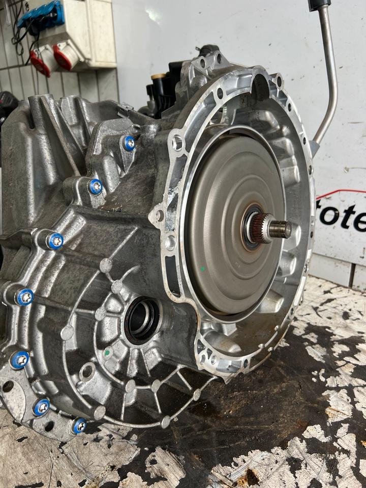 Mercedes W246 W176 A180 B180 724002 724.002 Automatikgetriebe – Bild 13