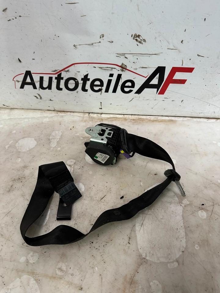 Audi A3 8P Sicherheitsgurt Rechts Links 8P4857705 8P4857706 – Bild 9