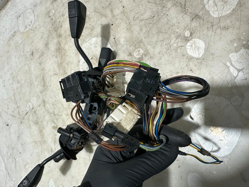 BMW 8er E31 Lenkstockschalter Lenkstock Schalter Blinkhebel – Bild 6