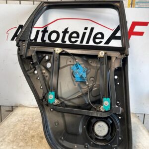 Porsche Cayenne 9PA Türrahmen Rahmen Fensterheber Hinten Rechts