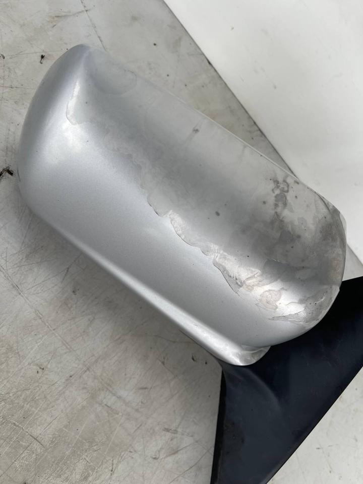 Audi A6 4B Außenspiegel Spiegel Vorne Rechts LY7W – Bild 2