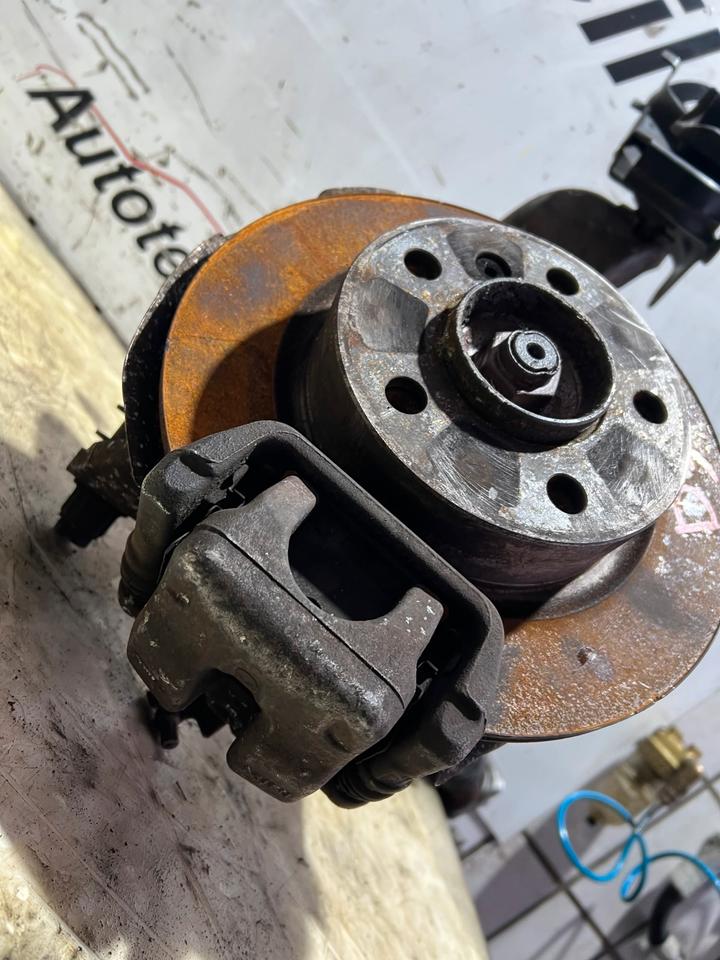 Mini Countryman R60 Achsschenkel Radnabe Bremssattel Hinten – Bild 8