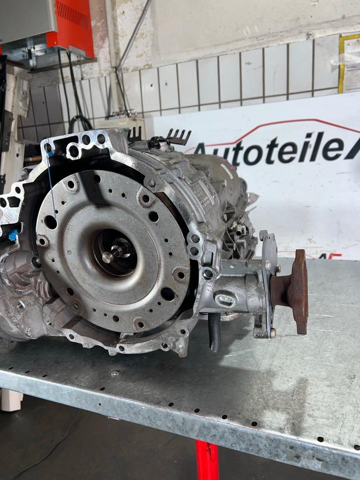 Audi A8 S8 4H D4 372 PS 4.2 FSI MXR 8HP55 Getriebe Gearbox – Bild 2