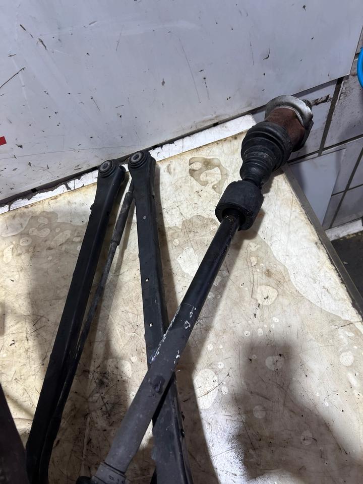 Mini Countryman R60 Achsschenkel Radnabe Bremssattel Hinten – Bild 7