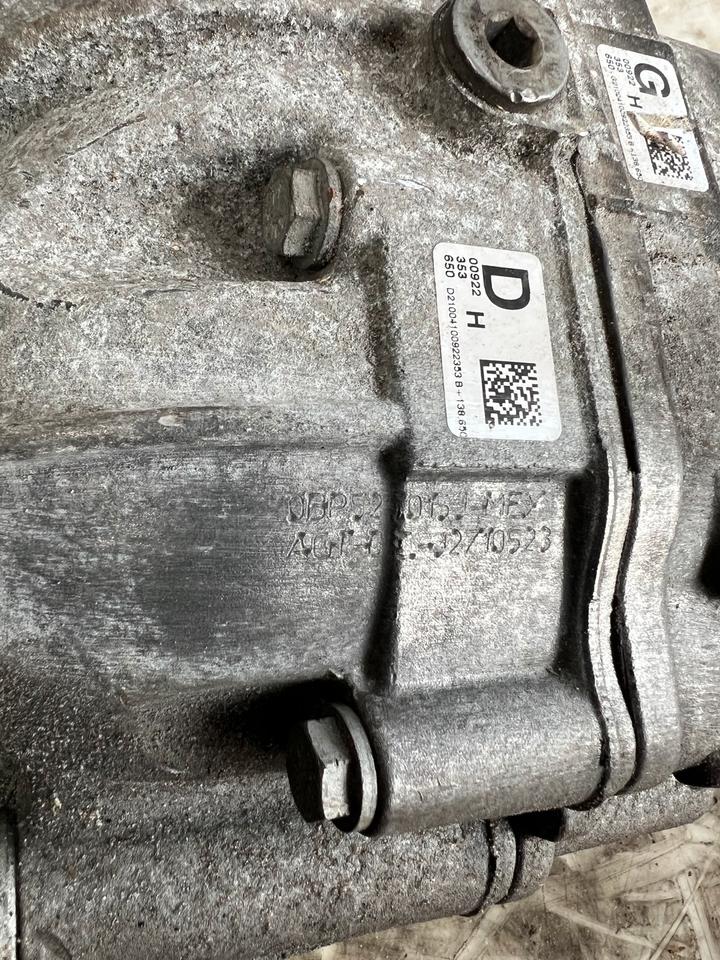 Audi Q5 8R Differential Hinterachsantrieb Hinterachse MEY – Bild 8