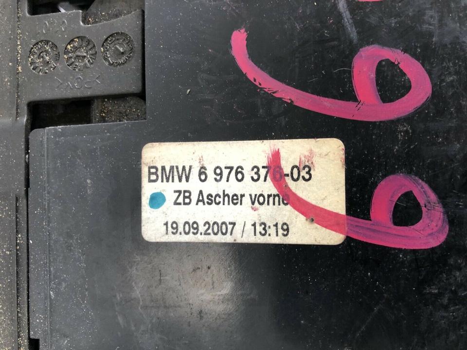 BMW 5er E60 E61 LCI Aschenbecher Zigarettenanzünder 6976376 – Bild 5
