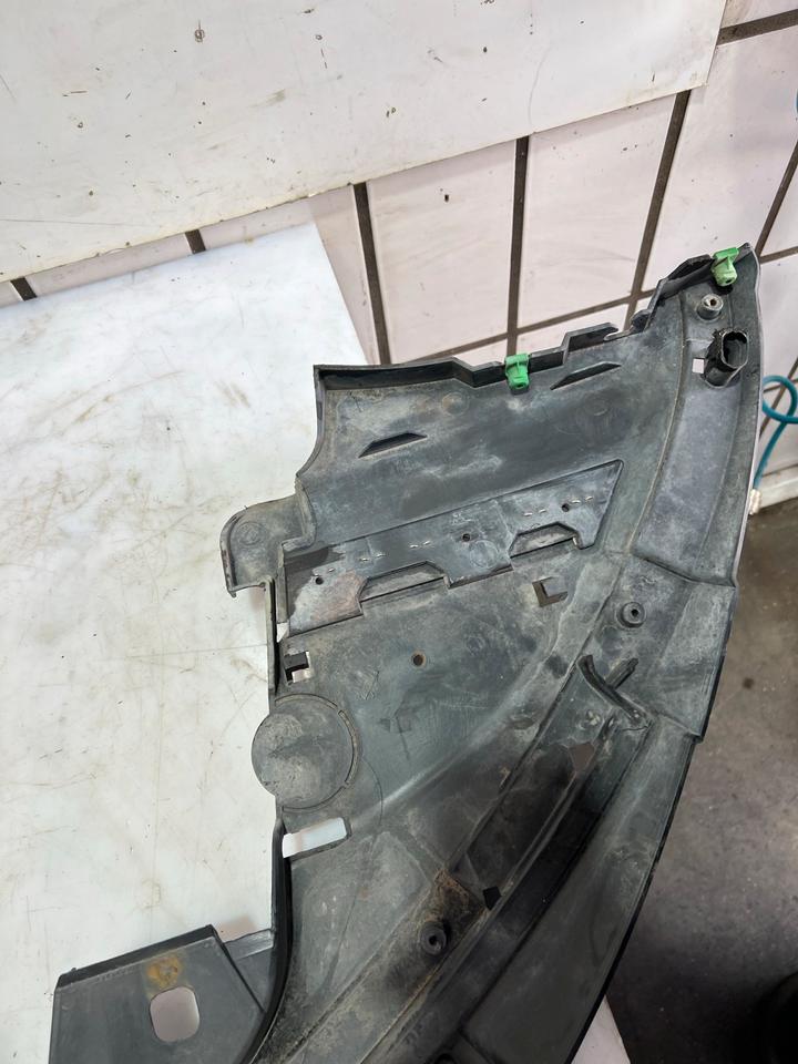 Volvo V60 S60 Stoßstange Träger Halter Aufnahme Vorne 30795019 – Bild 6