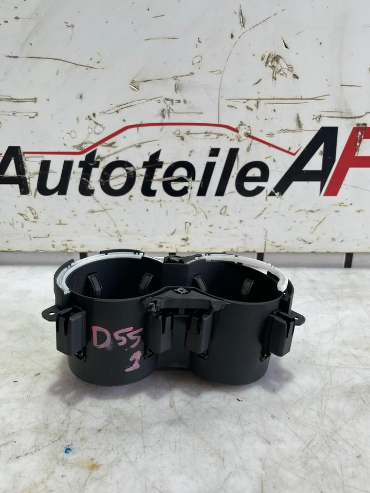 Audi A4 B9 8W Getränkehalter Mittelkonsole Getränke 8W0862533A