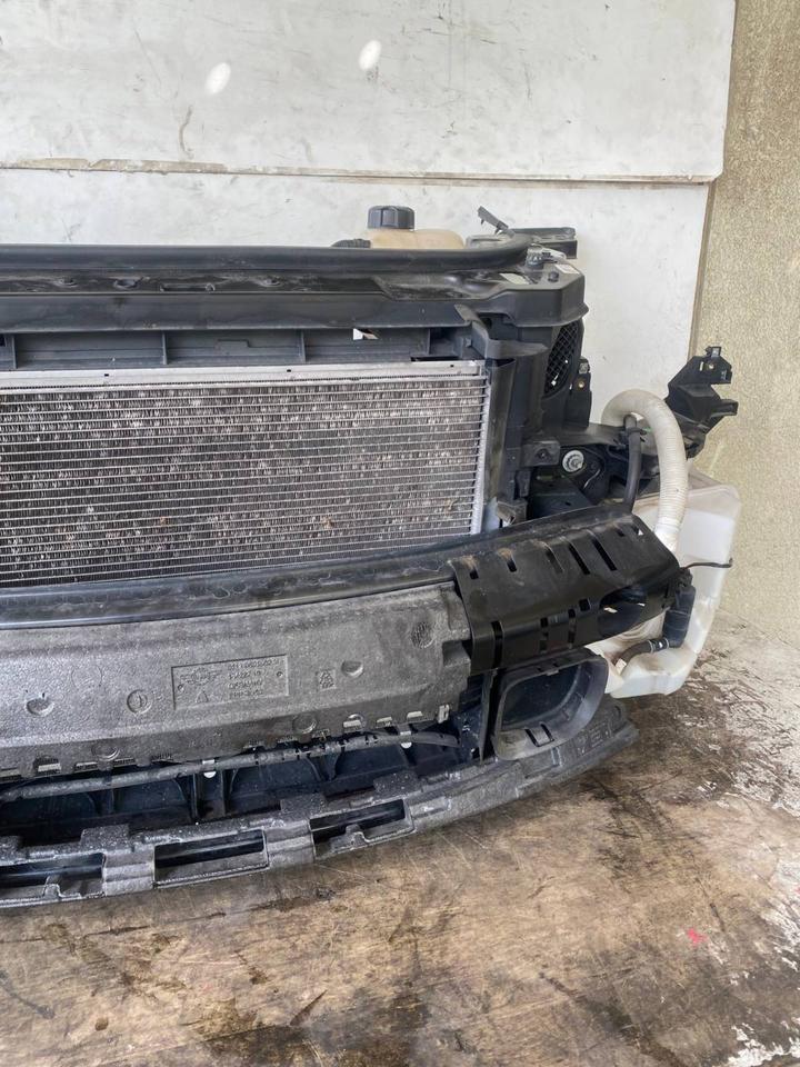 Mini Countryman S R60 Schlossträger Kühlerpaket Frontmaske Vorne – Bild 4