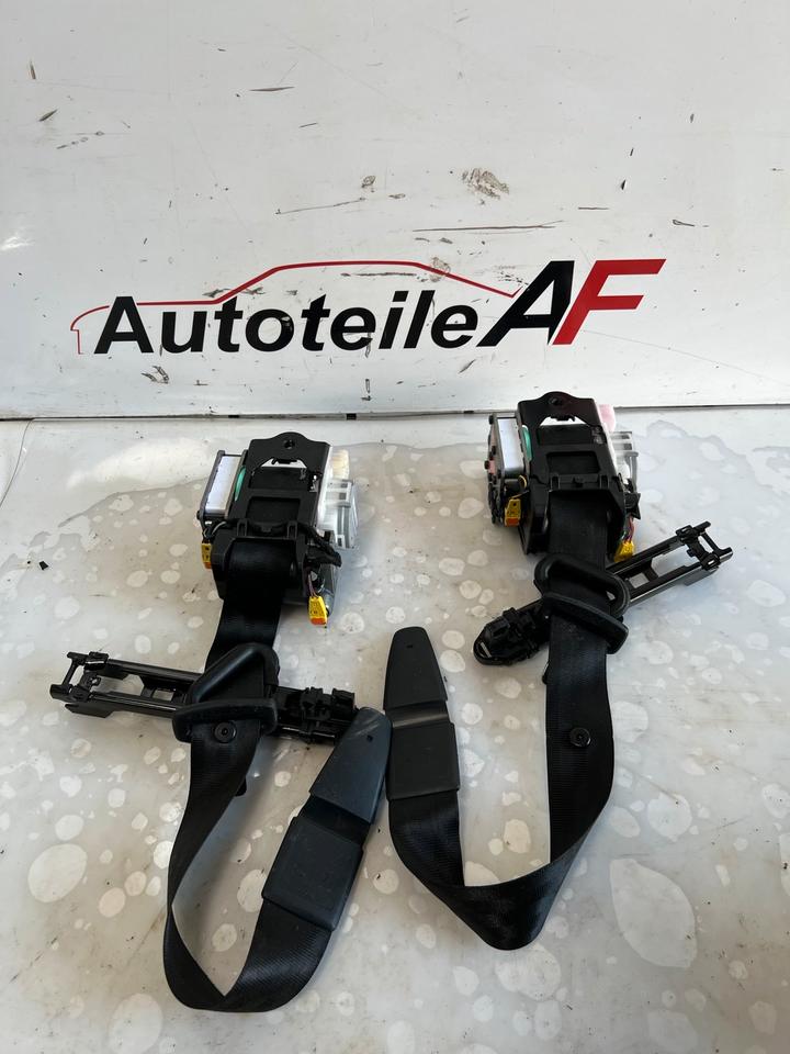Audi A4 B8 8K Gurt Vorne 8K1857706 8K1857705
