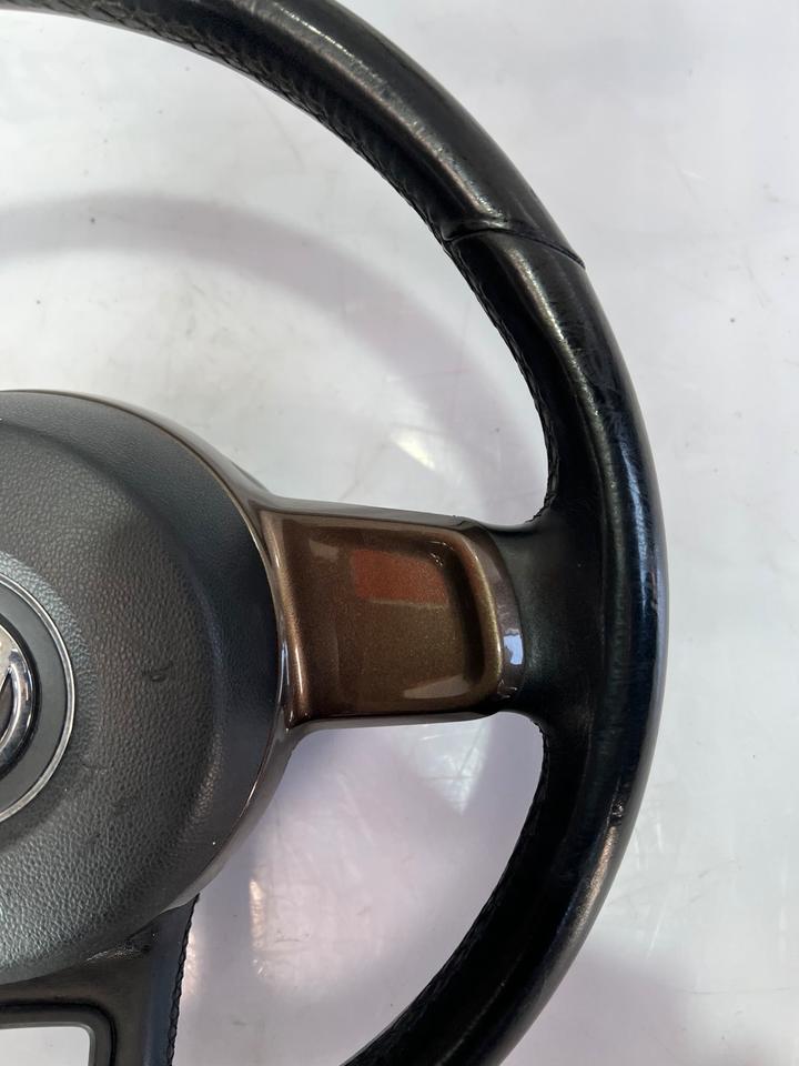 VW Beetle 5C Lenkrad Fahrerairbag Vorne – Bild 3