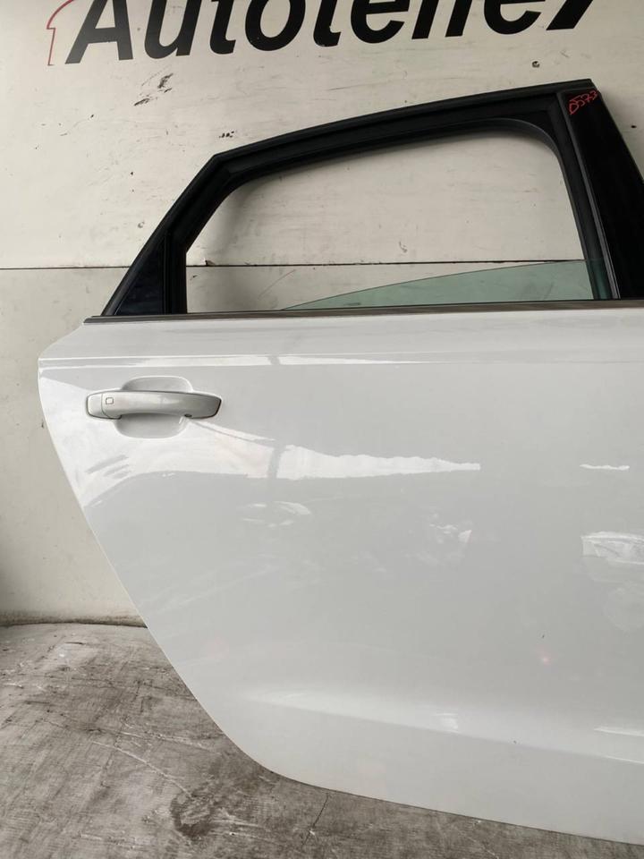 Audi A6 4G C7 Limousine Tür Hinten Rechts LY9C – Bild 9