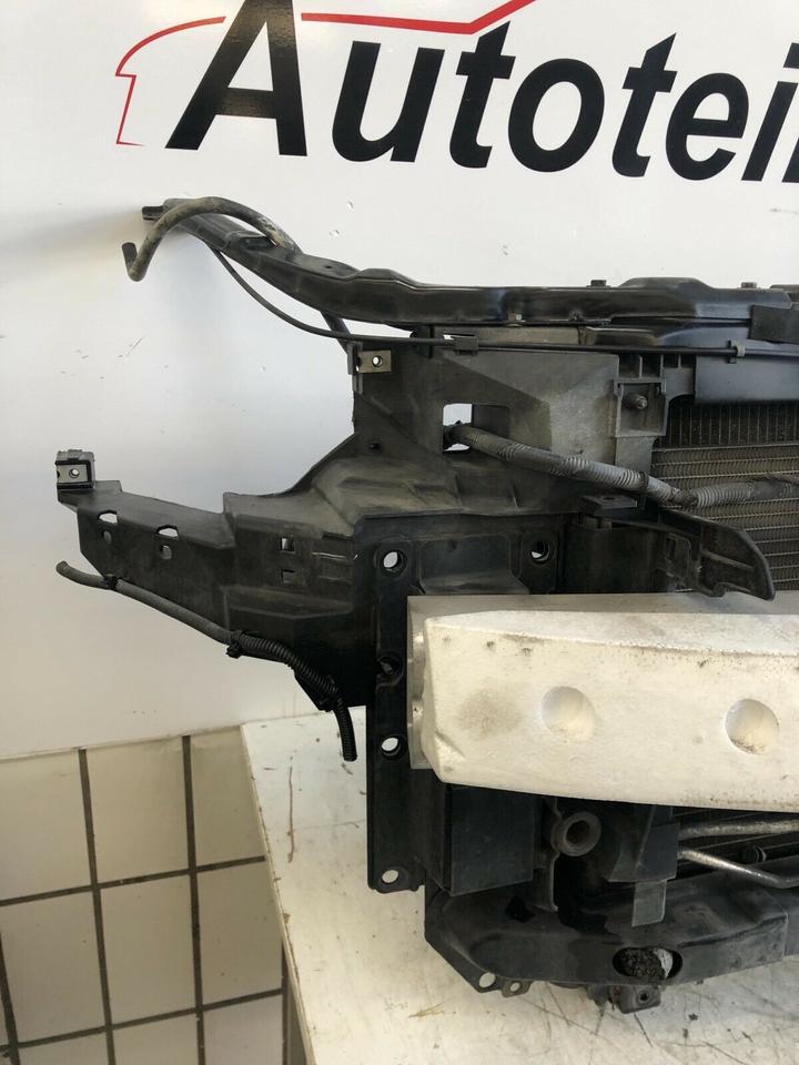 Nissan Murano Z50 Schlossträger Kühlerpaket Frontmaske – Bild 3