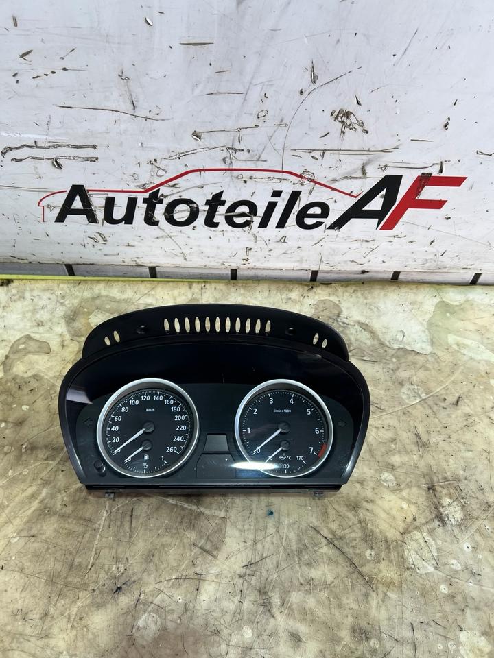 BMW 5er E60 E61 Tacho Tachometer Kombiinstrument 6947373