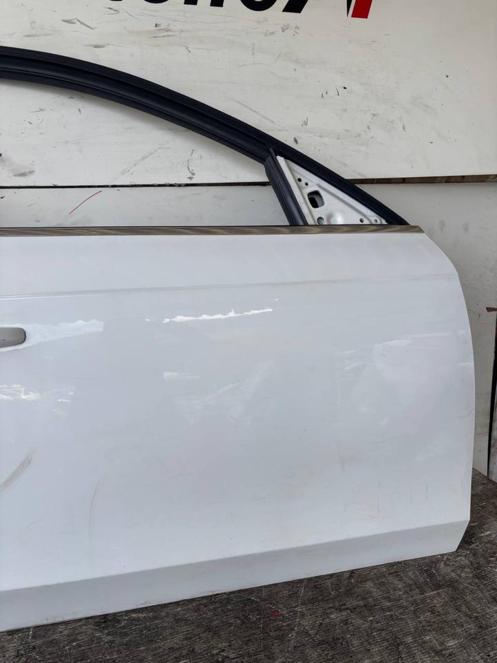 Audi A4 B8 8K Tür Vorne Rechts Beifahrertür LY9C – Bild 5