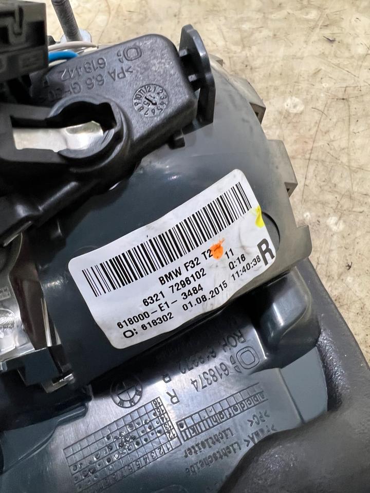 BMW 4er F32 F33 F36 Heckleuchte Rückleuchte Rücklicht Innen – Bild 8