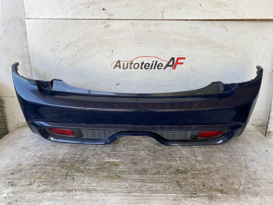 Mini Cooper S F55 Heckschürze Stoßstange Hinten C24 – Bild 2