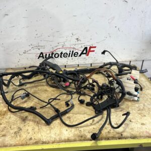 BMW 6er 7er F06 F12 F13 F01 4.4 N63 Kabelbaum Motorkabelbaum