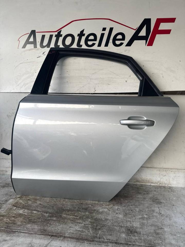 Audi A8 4H Limousine Tür Hinten Links LX7W – Bild 14