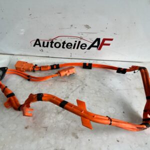 BMW 5er F10 ActiveHybrid Batteriekabel Akkukabel 7601184 7588056