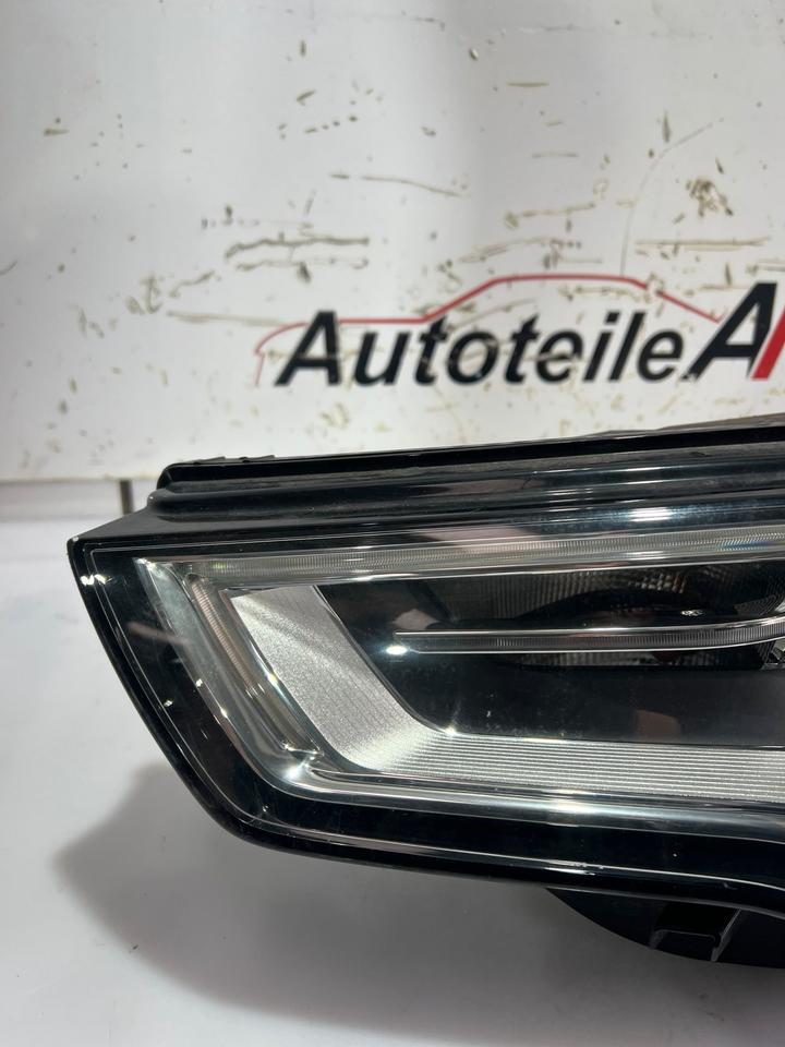 Audi A3 8V Xenonscheinwerfer Scheinwerfer Vorne Komplett – Bild 16