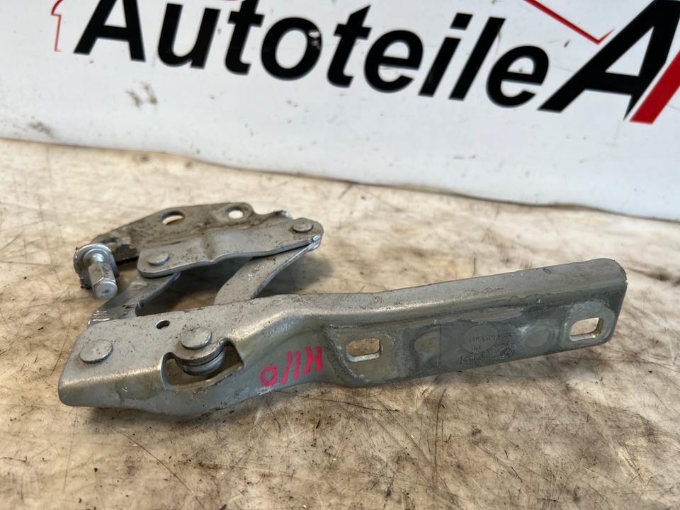 VW Passat B7 Motorhauben Scharnieren 3AA823301 3AA823302 – Bild 6