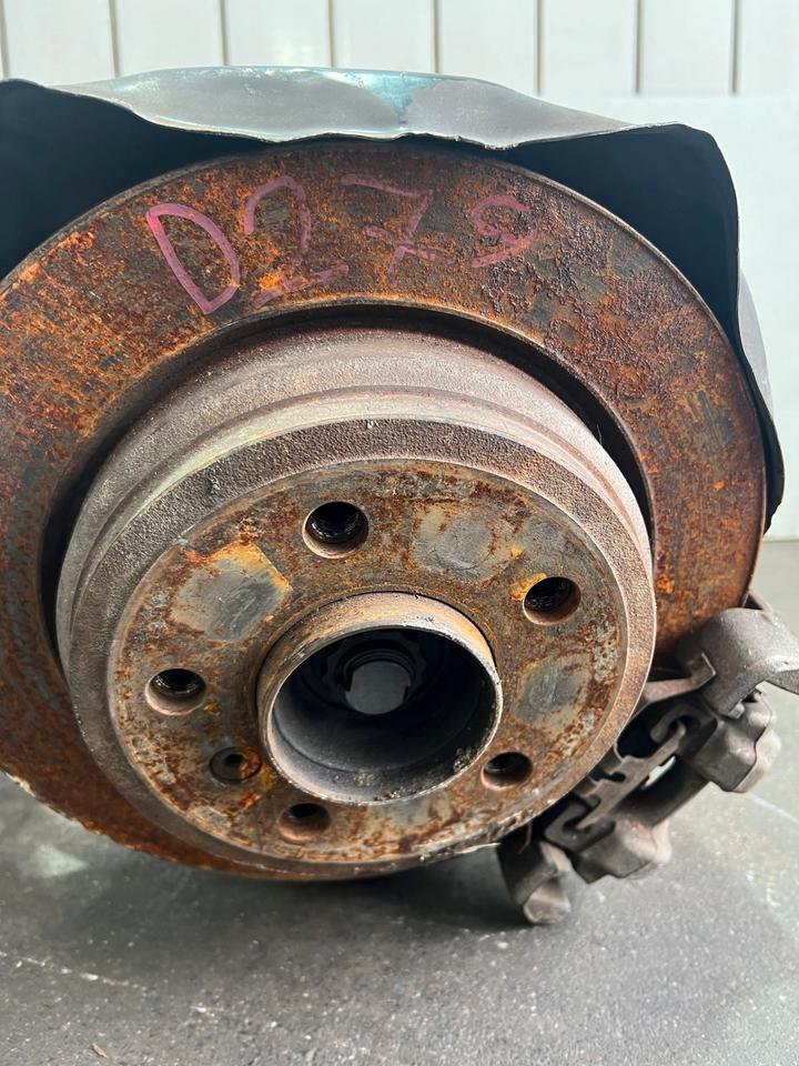 BMW 3er F30 F31 320d Achsschenkel Querlenker Radnabe Hinten – Bild 12