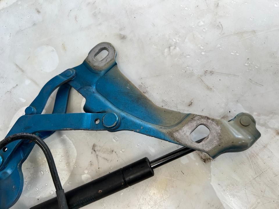 Mini R55 R56 Motorhaube Scharniere Scharnieren 2751203 2751204 – Bild 4