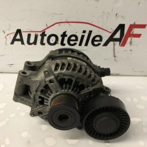 BMW 1er 3er E81 E87 E90 E91 N43 Lichtmaschine Generator 7550468