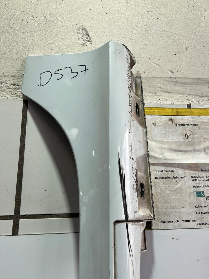 Audi A7 C7 4G S line Seitenschweller Schweller Rechts LS9R – Bild 3