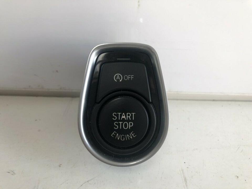 BMW 1er 3er F20 F30 F31 Schalter Start Stop Schalter 925073402 – Bild 2