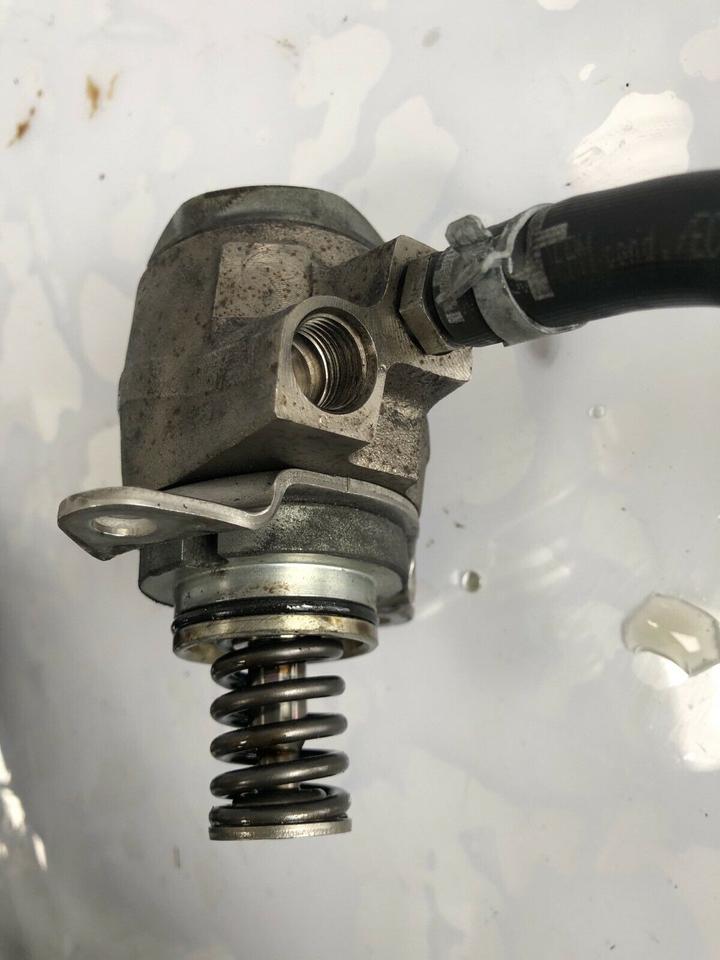 VW Audi A4 B8 8K Hochdruckpumpe Kraftstoffpumpe 06E127025N – Bild 5