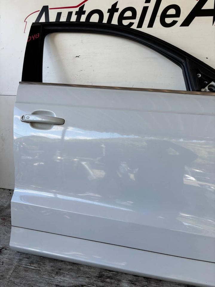 Audi Q3 8U Tür Vorne Rechts Beifahrertür LS9R – Bild 7