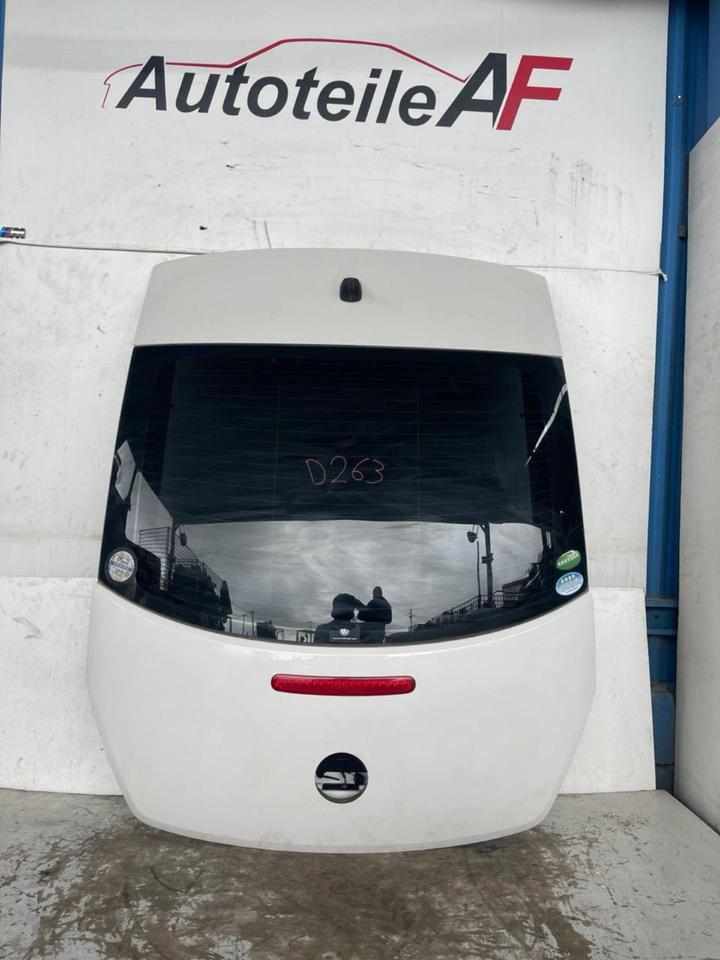 VW Beetle 5C Heckklappe Kofferraumdeckel Deckel LB9A – Bild 6