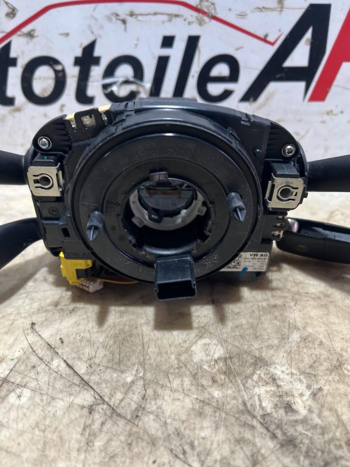 VW Golf Passat Sharan Schleifring Kombischalter 5K0953502S – Bild 2