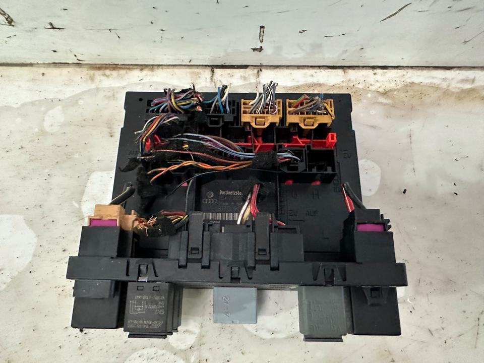 Audi A3 8P Bordnetzsteuergerät Steuergerät 8P0907279K – Bild 3