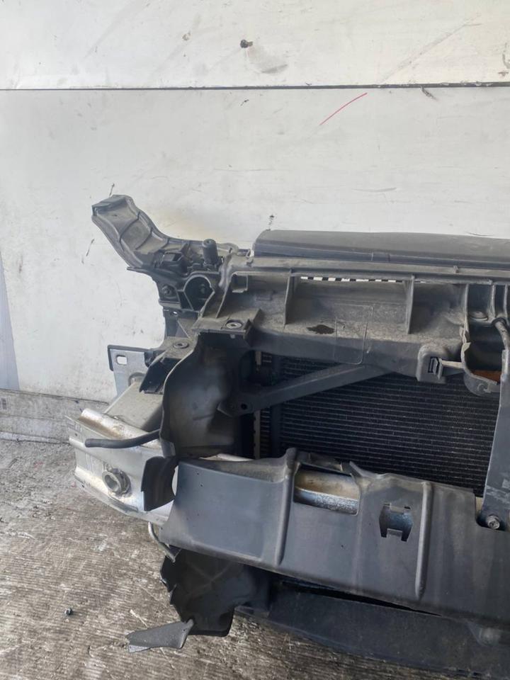 Audi A3 8V Schlossträger Frontmaske Kühlerpaket Vorne – Bild 10