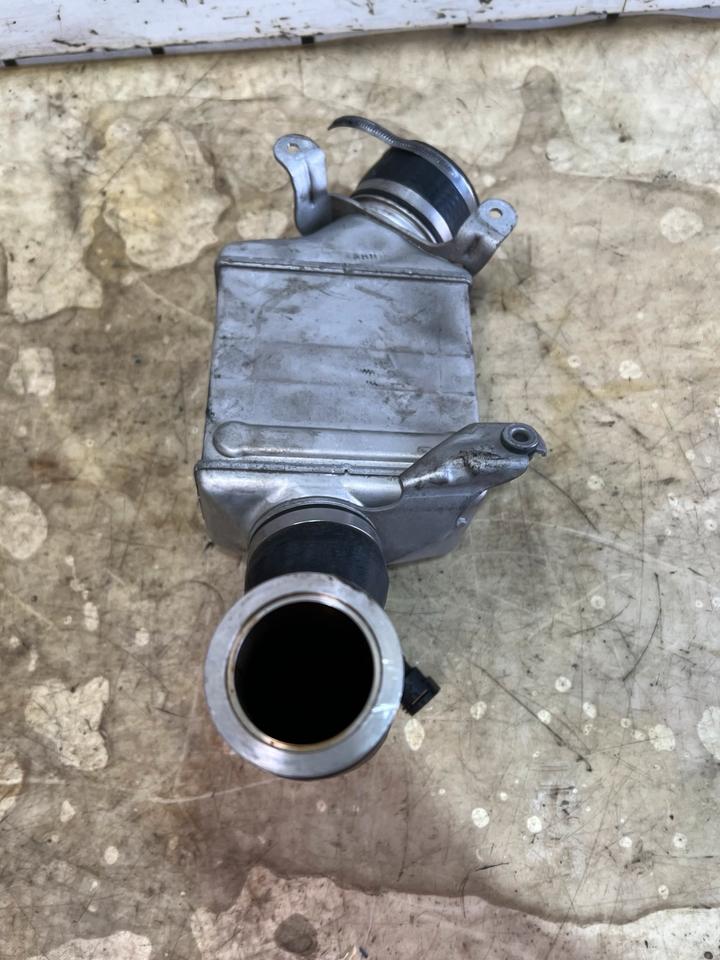 BMW 6er 7er F06 F12 F13 F01 N63 Ladeluftkühler Ladeluft 7575406 – Bild 9