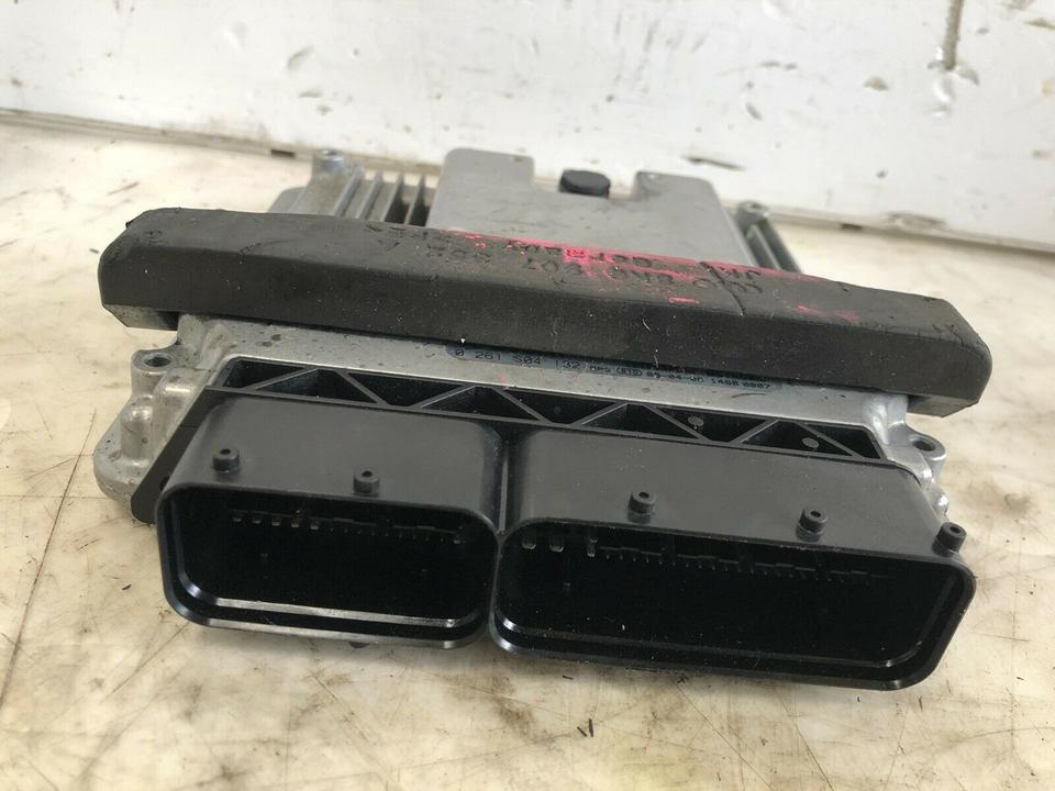 Audi A4 B8 8K CDNC Steuergerät Motorsteuergerät 8K2907115P – Bild 2