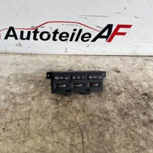 BMW 8er E31 Klimabedienteil Bedienteil Vorne