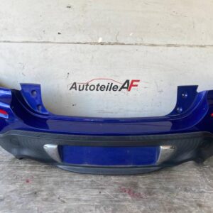 Mini Cooper Paceman S R61 Heckschürze Stoßstange Hinten B62