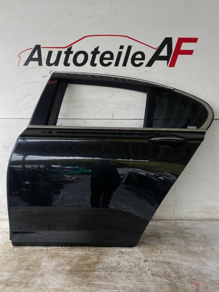 BMW 7er F01 Tür Hinten Links 475